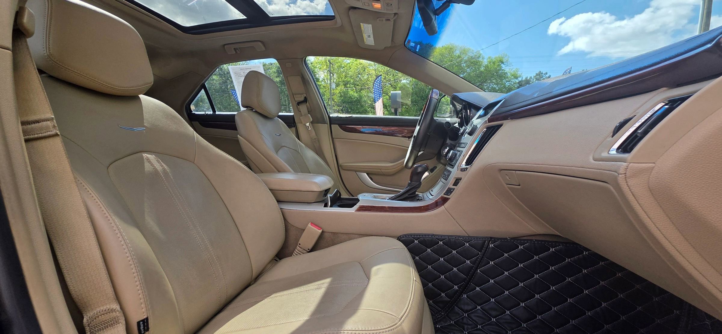 Used 2013 Cadillac CTS Premium RWD image 13