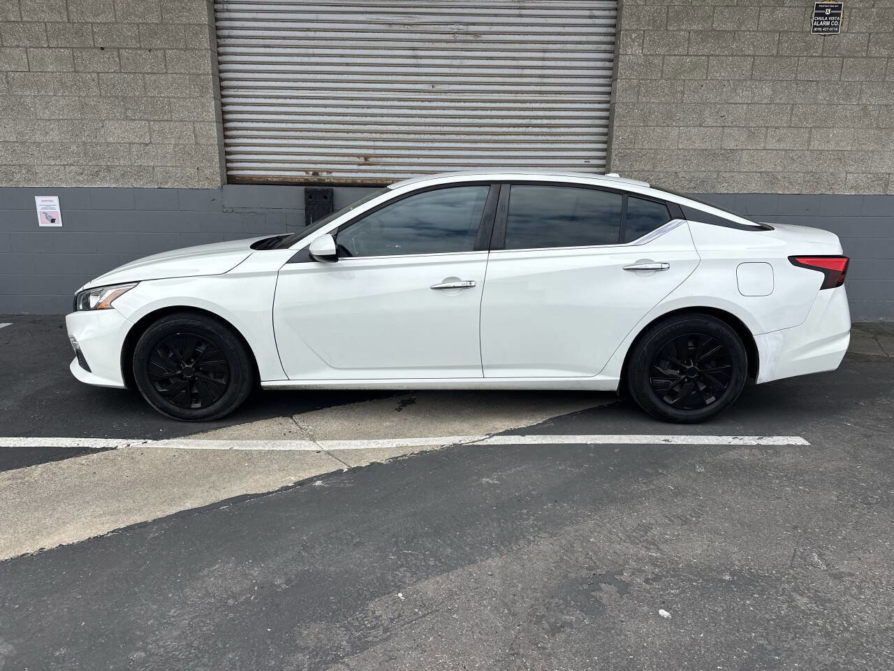Used 2020 Nissan Altima 2.5 S FWD image 5