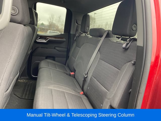 Certified 2023 GMC Sierra 1500 Elevation AWD/4WD image 16