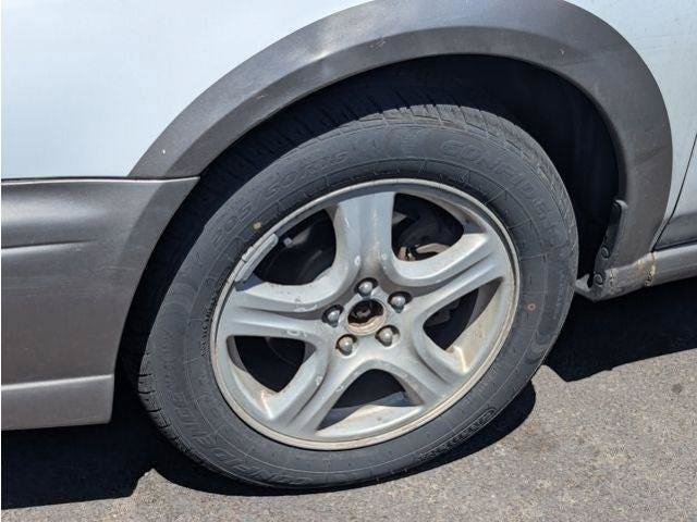 Used 2002 Subaru Impreza Outback Sport AWD/4WD image 16