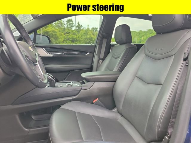 Used 2024 Cadillac XT5 Premium Luxury FWD image 22