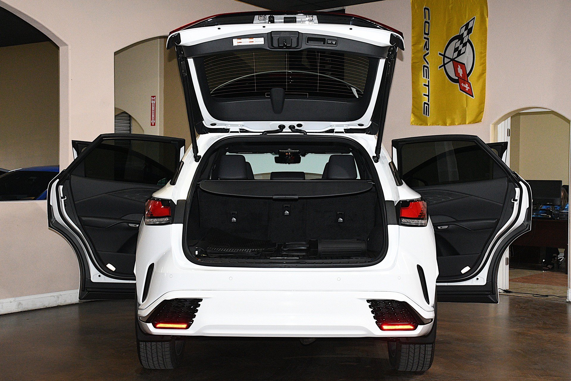 Used 2026 Lexus RX 500h F Sport w/ Convenience Package AWD/4WD image 88