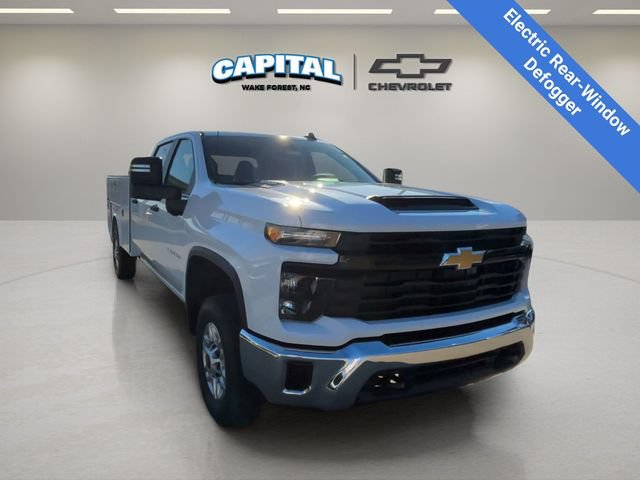 New 2026 Chevrolet Silverado 2500 W/T w/ WT Convenience Package AWD/4WD image 7