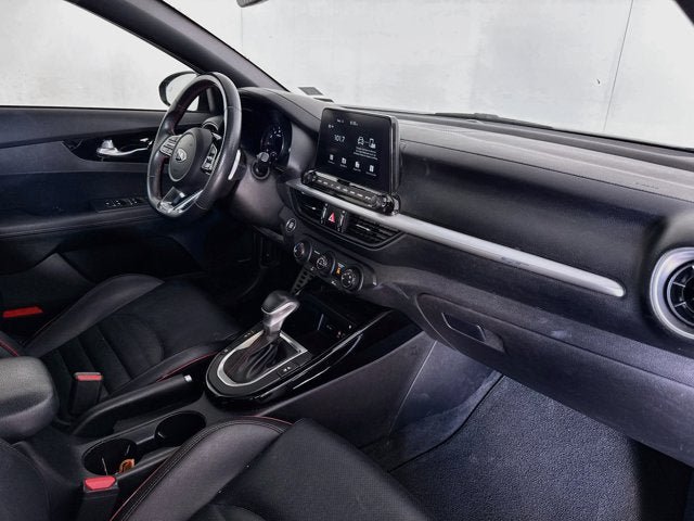 Certified 2021 Kia Forte GT w/ GT2 Package FWD image 27