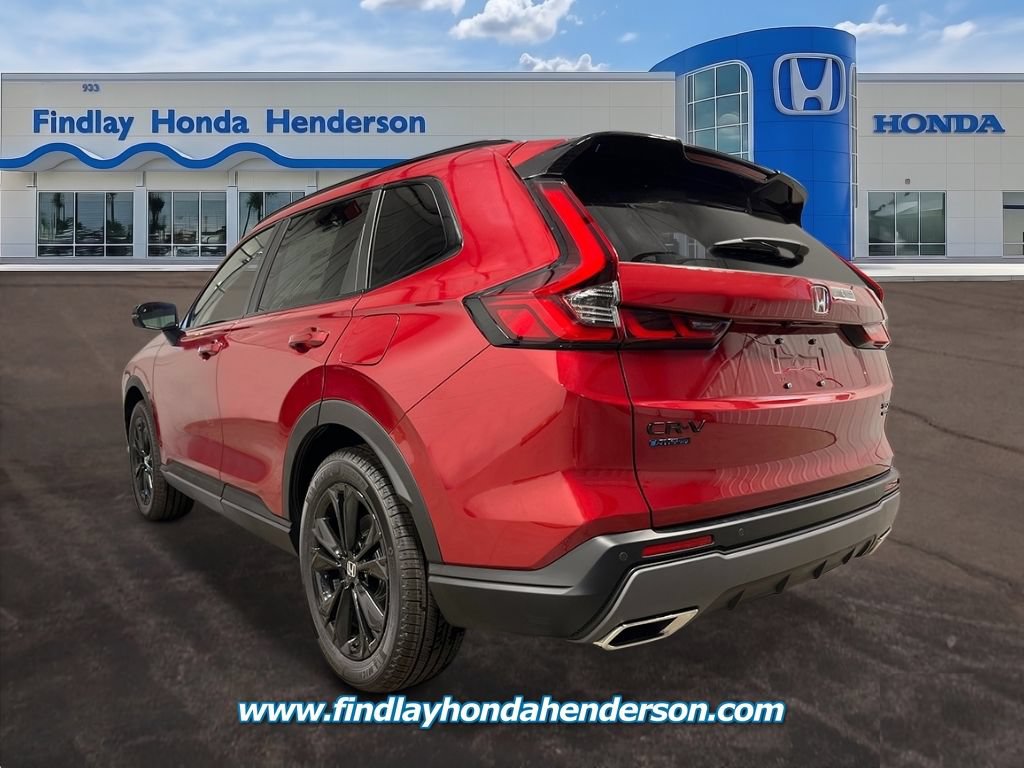 New 2026 Honda CR-V Sport Touring image 3