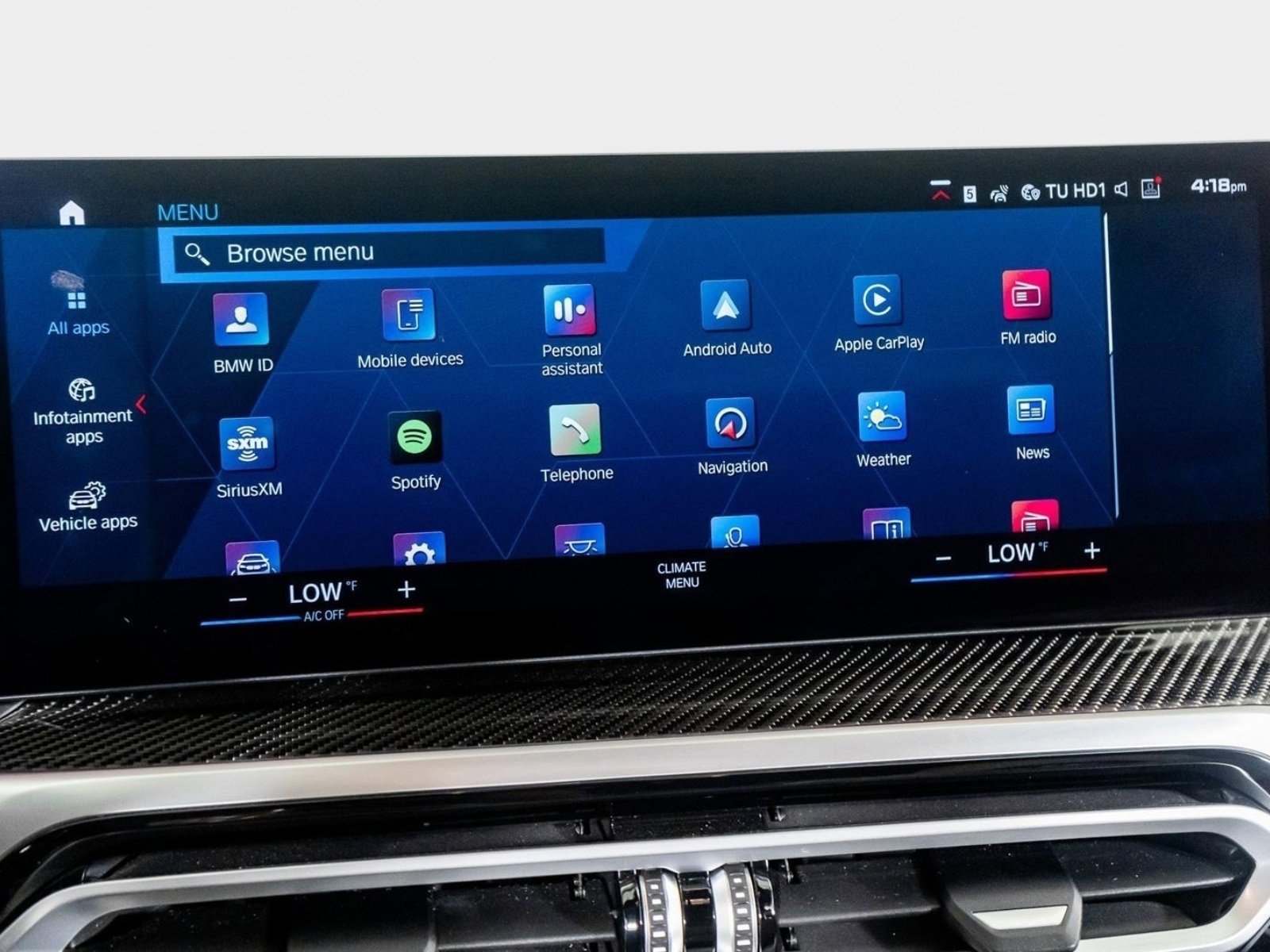 Used 2023 BMW M3 Competition image 38