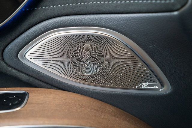 Certified 2022 Mercedes-Benz EQS 580 4MATIC Sedan image 19