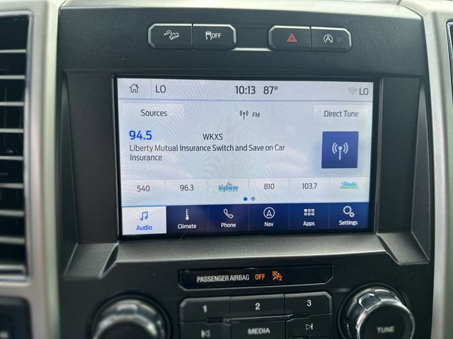 Certified 2019 Ford F150 Lariat AWD/4WD image 17