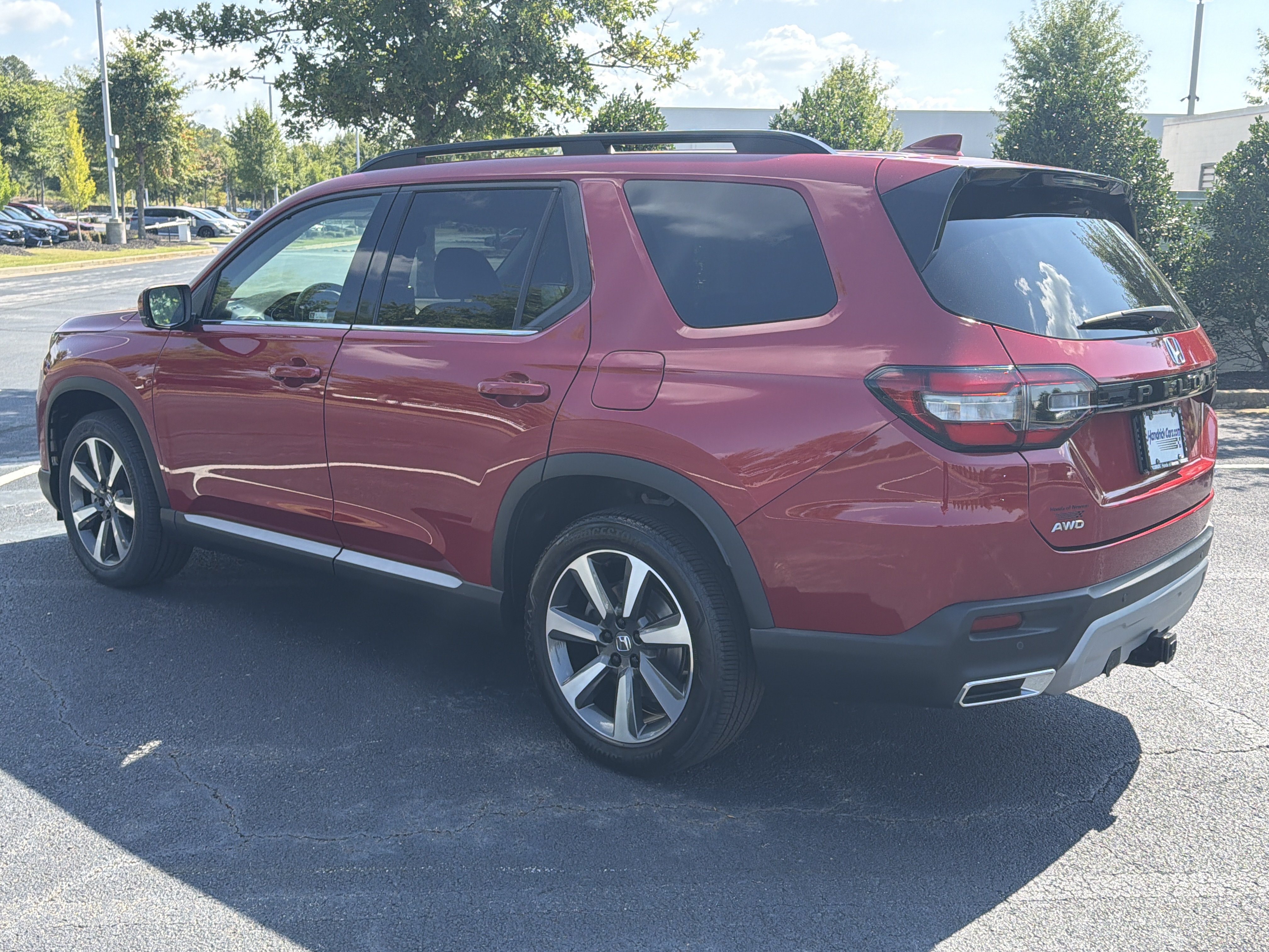 Certified 2024 Honda Pilot Elite image 7