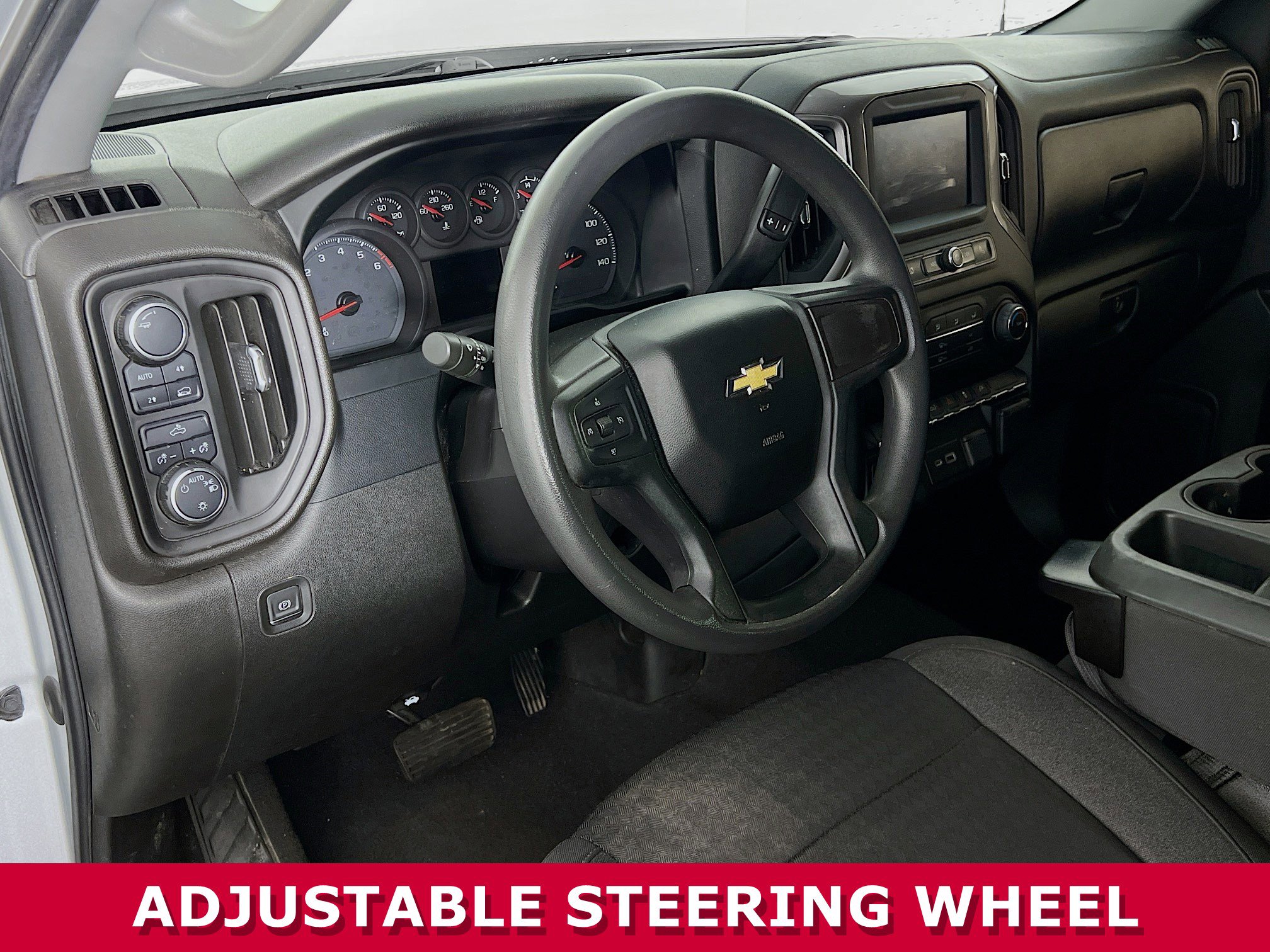 Used 2022 Chevrolet Silverado 1500 Custom image 7