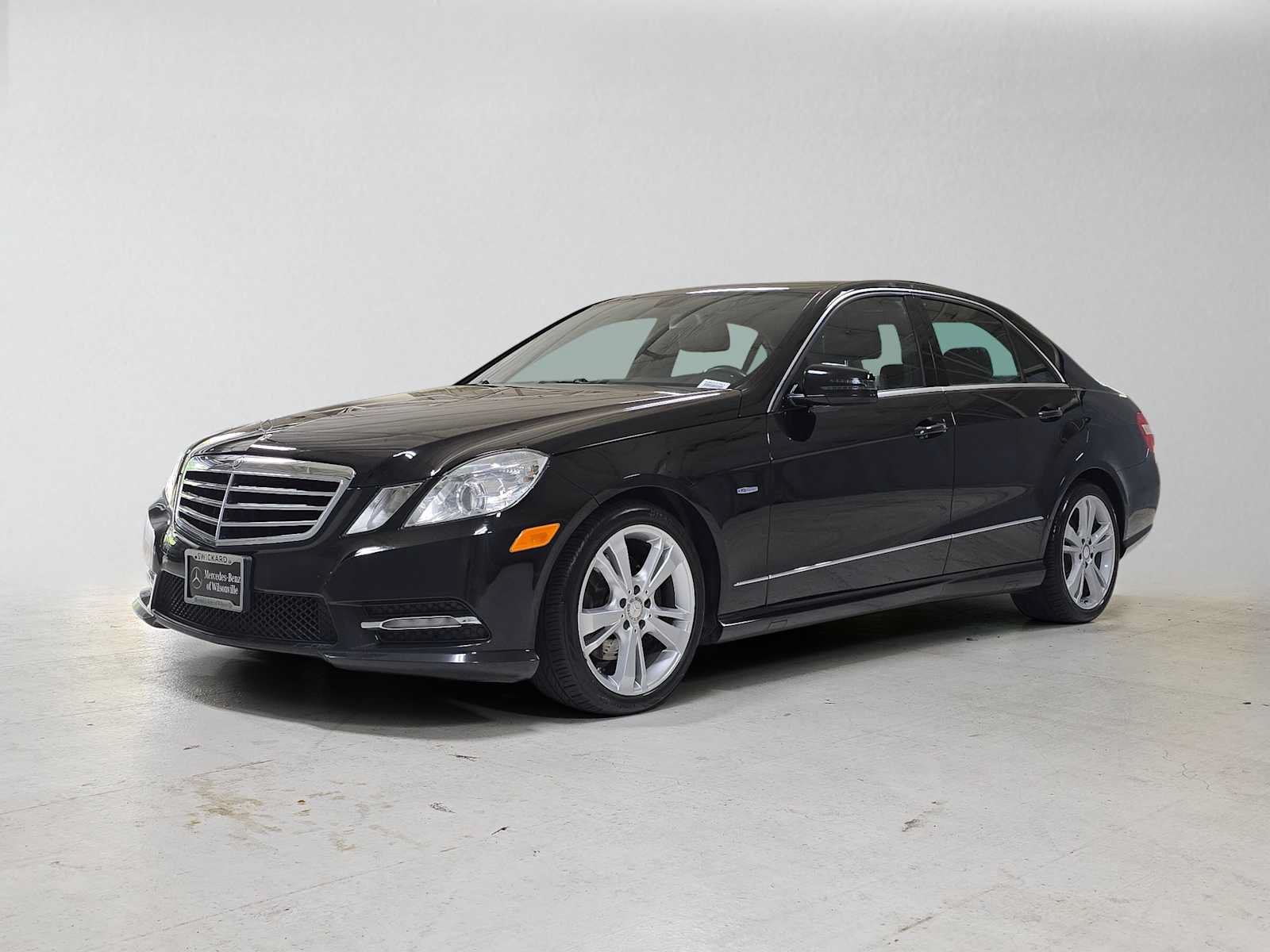Used 2012 Mercedes-Benz E 350 Sedan image 7
