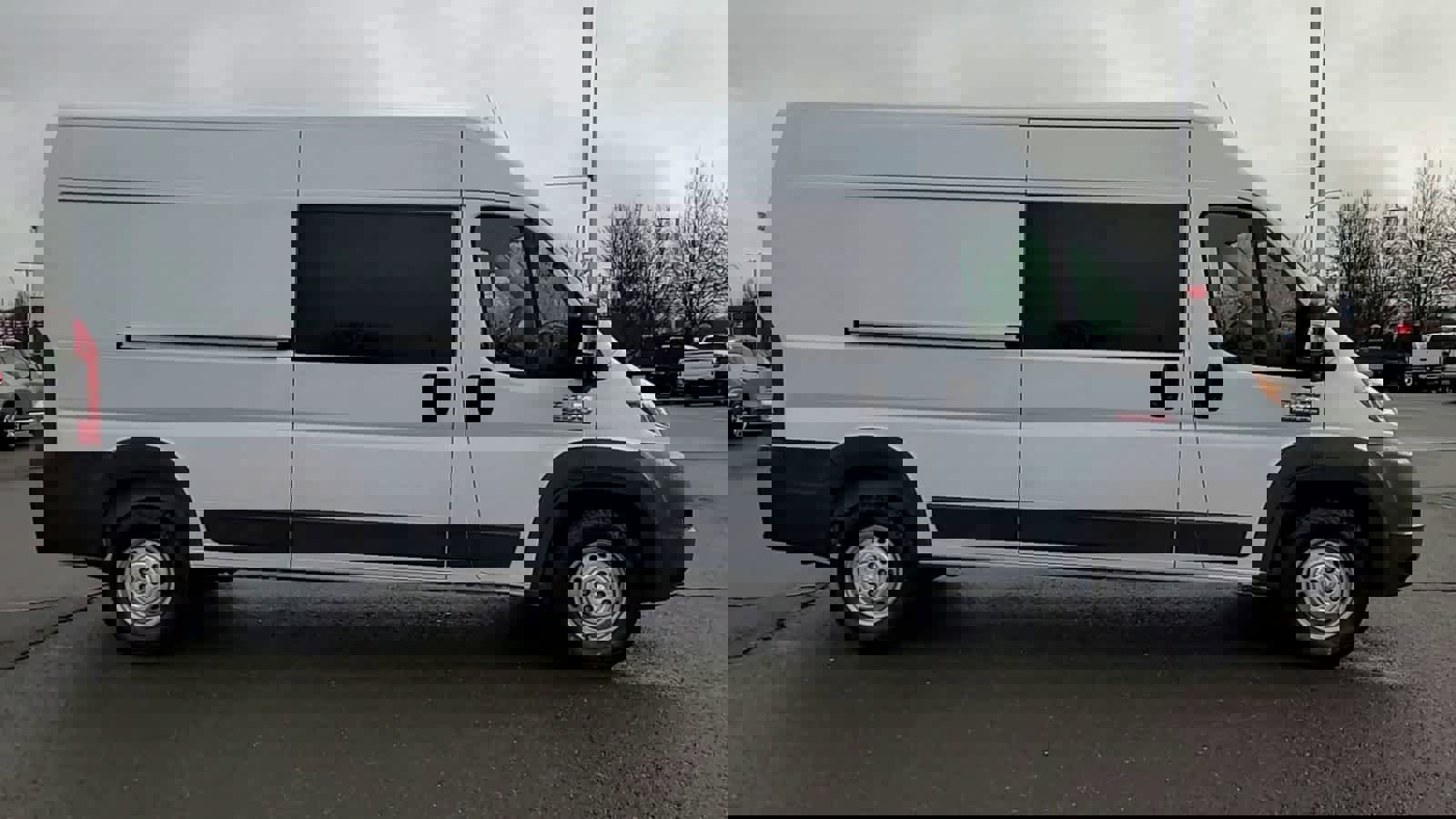 Used 2015 RAM ProMaster 2500 w/ Mopar Trailer Tow Group image 9