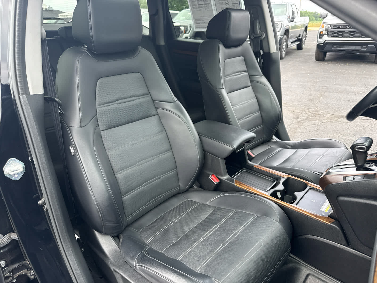 Used 2021 Honda CR-V Touring image 26
