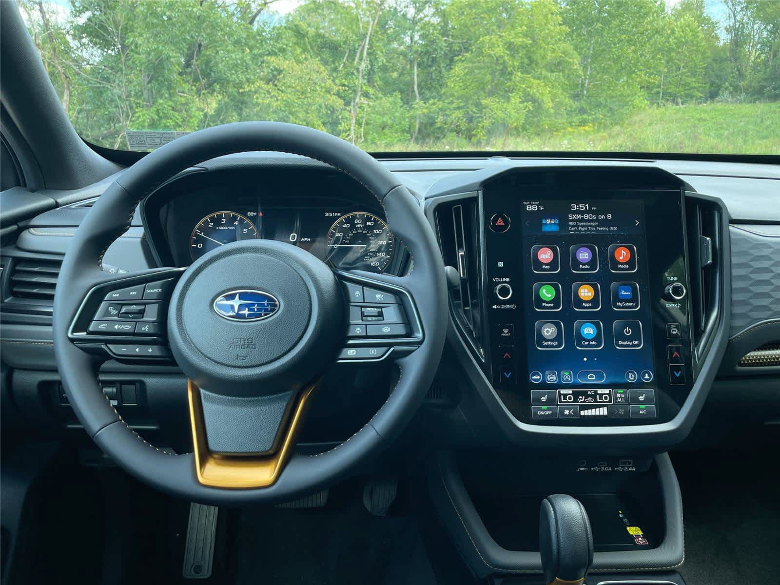 New 2026 Subaru Forester Wilderness AWD/4WD image 19