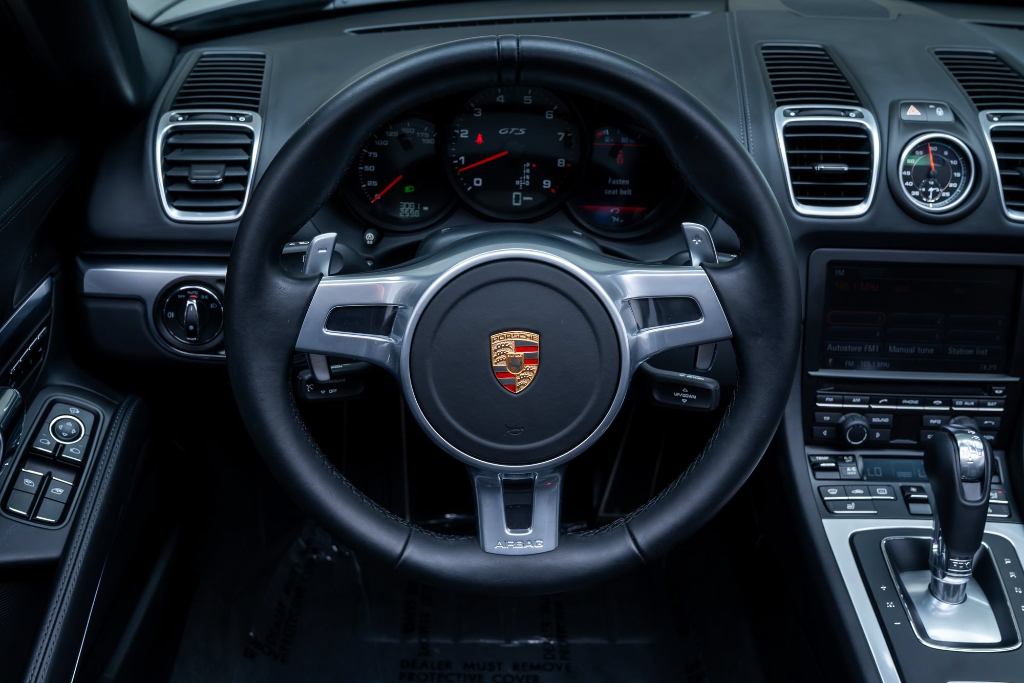 Used 2015 Porsche Boxster S RWD image 12