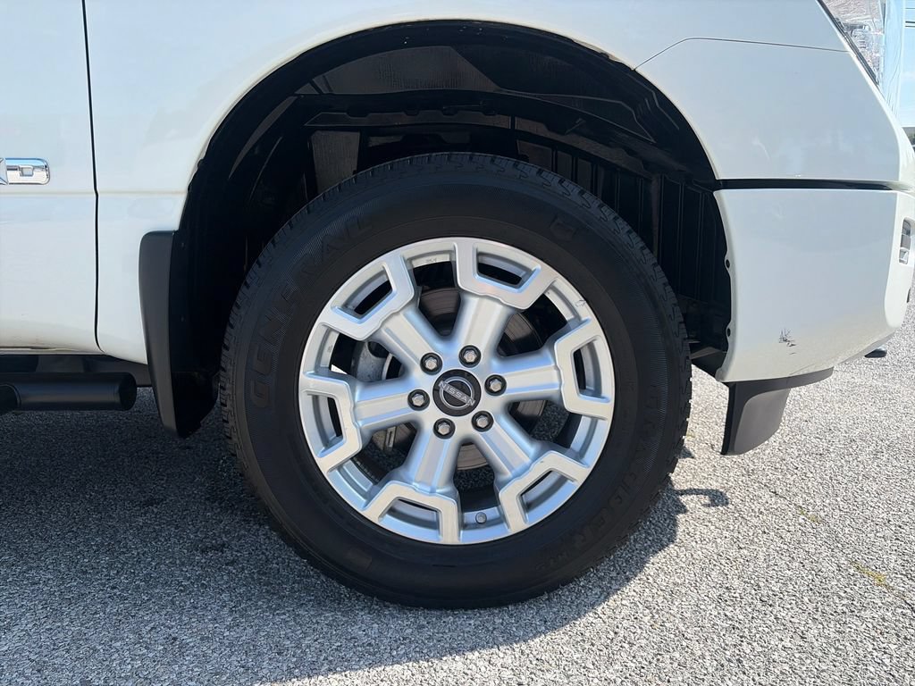 Certified 2024 Nissan Titan SV w/ SV Convenience Package AWD/4WD image 54