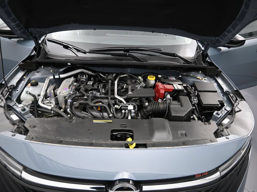 New 2026 Nissan Sentra SR w/ SR Premium Package FWD image 29