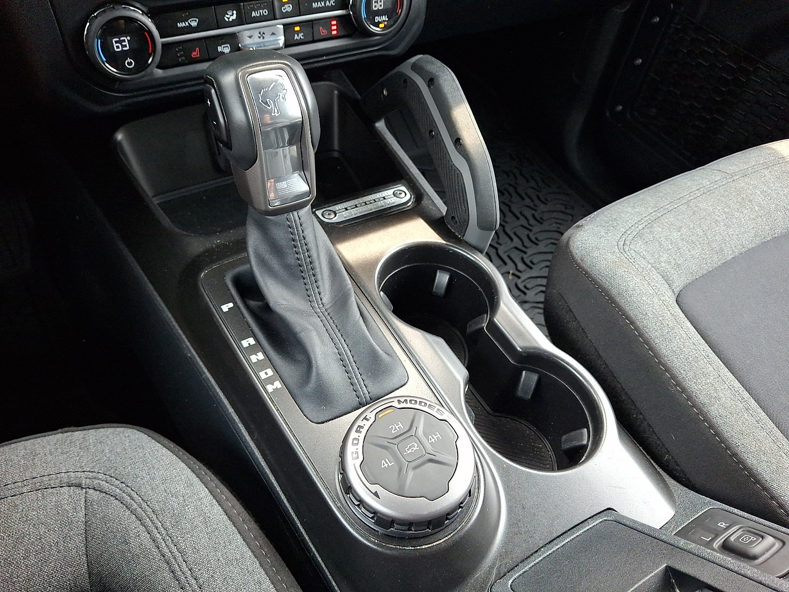 Certified 2023 Ford Bronco Big Bend AWD/4WD image 17