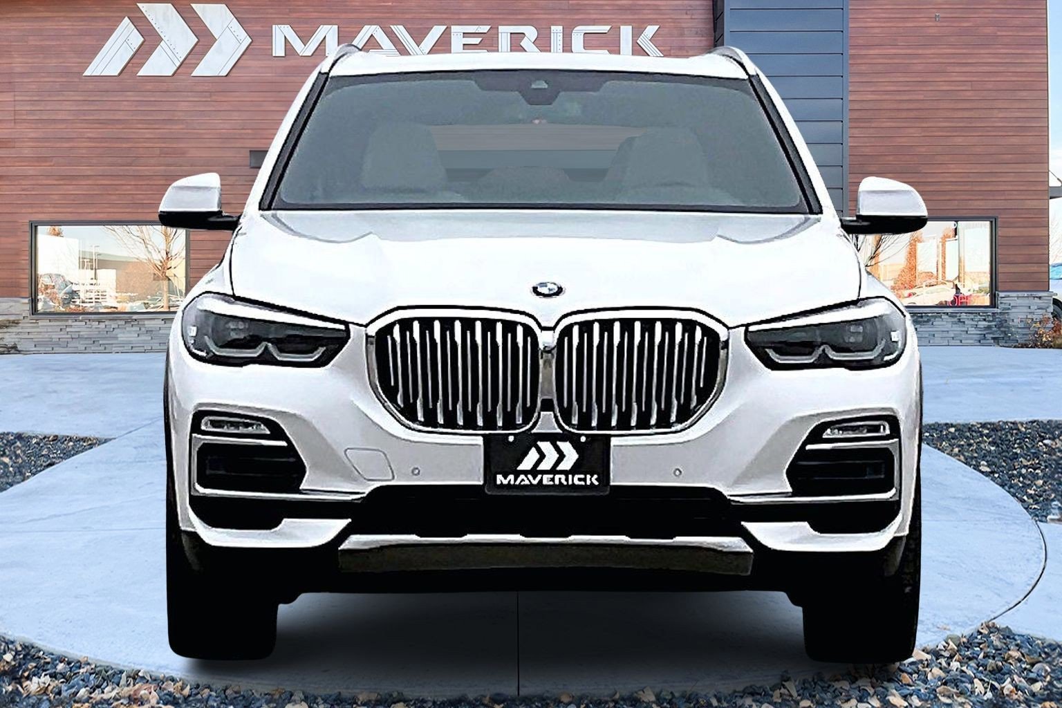Used 2020 BMW X5 xDrive40i w/ Premium Package image 2