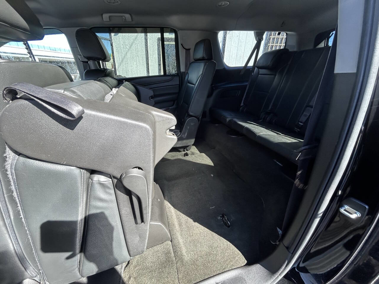 Used 2017 GMC Yukon XL SLE image 21