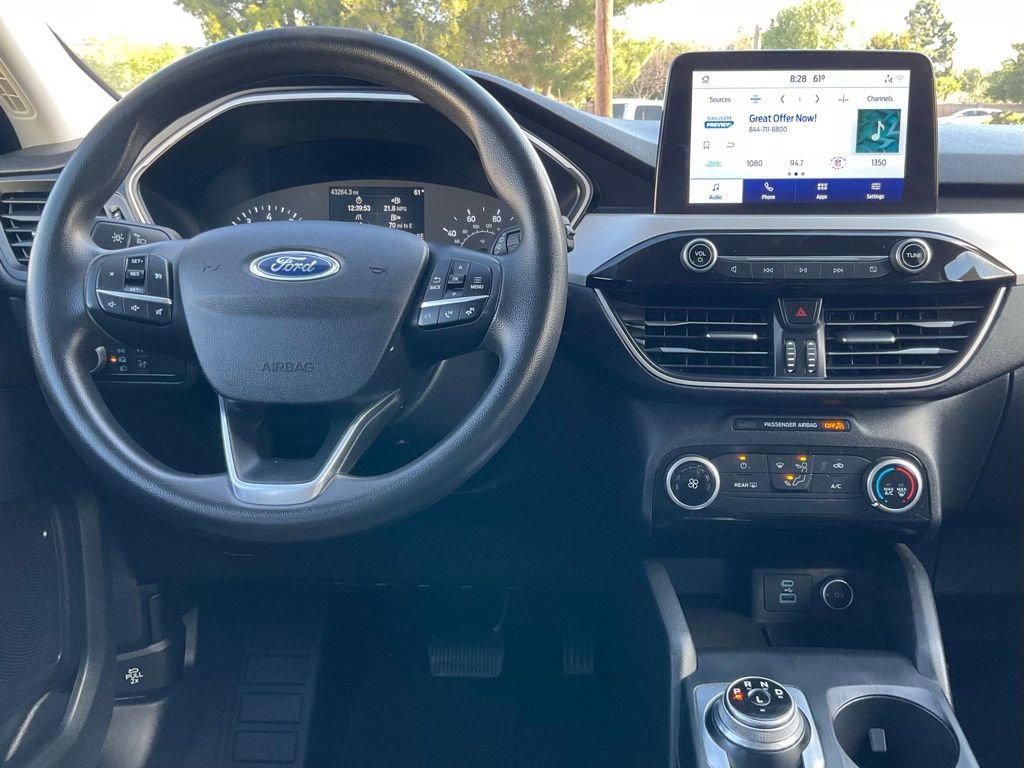 Used 2021 Ford Escape SE image 30