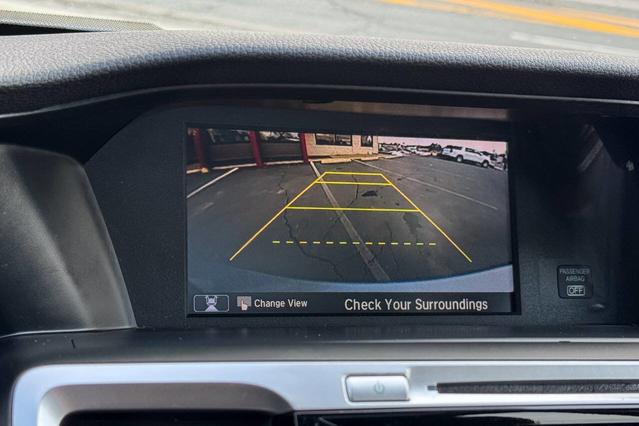 Used 2016 Honda Accord EX image 27
