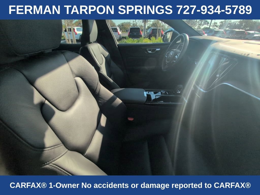 Certified 2023 Volvo S60 T8 Plus image 3