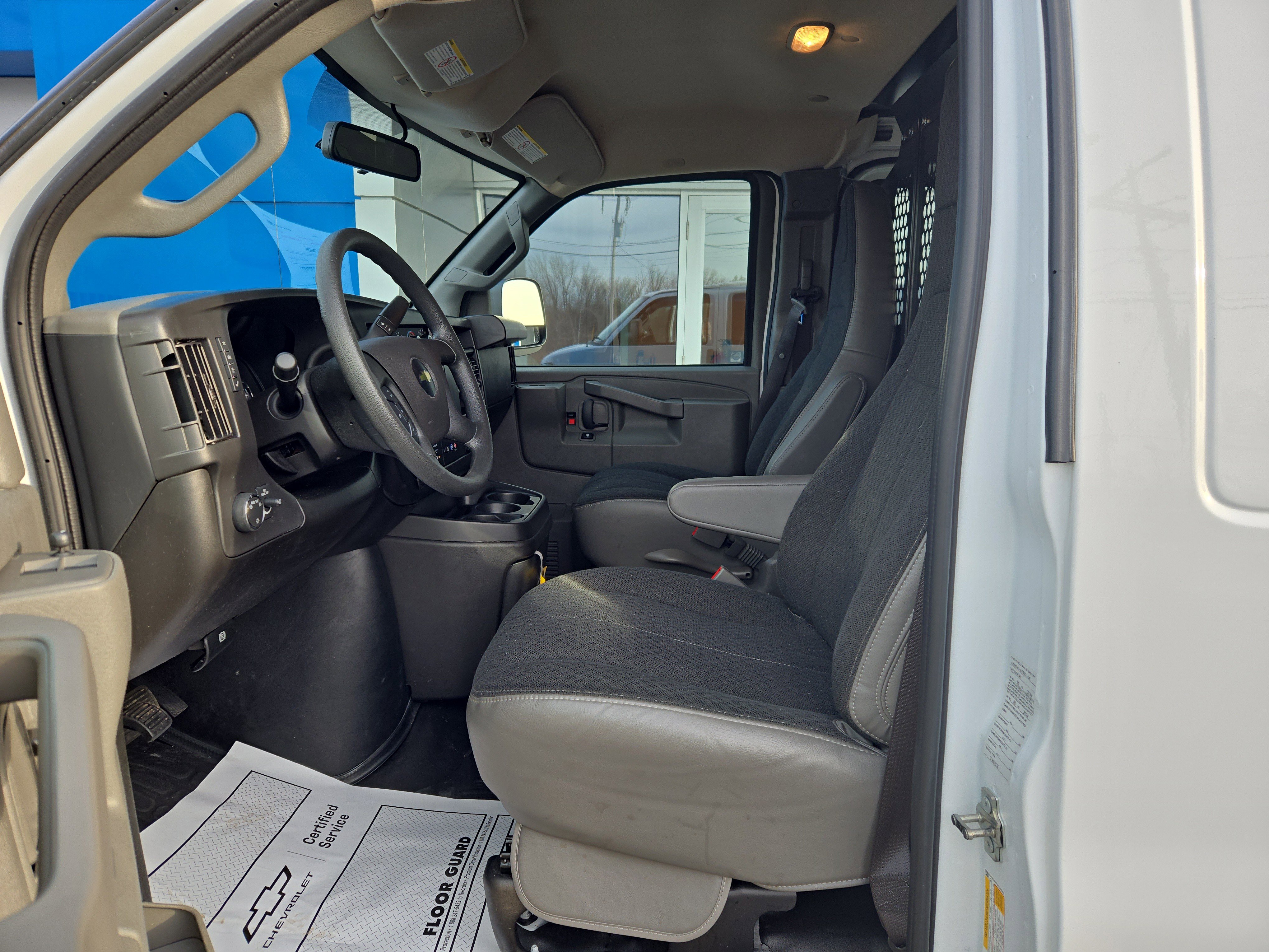 Certified 2024 Chevrolet Express 2500 w/ Driver Convenience Package image 5