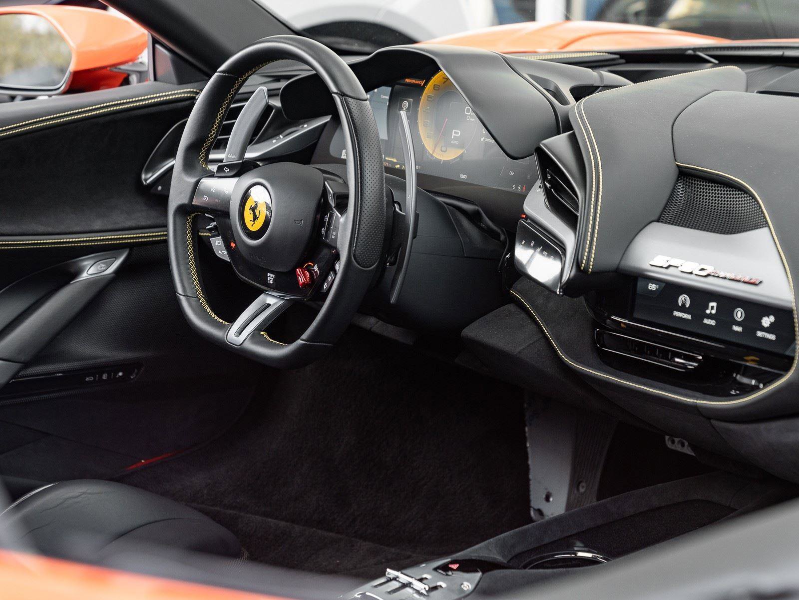 Used 2021 Ferrari SF90 Stradale image 17