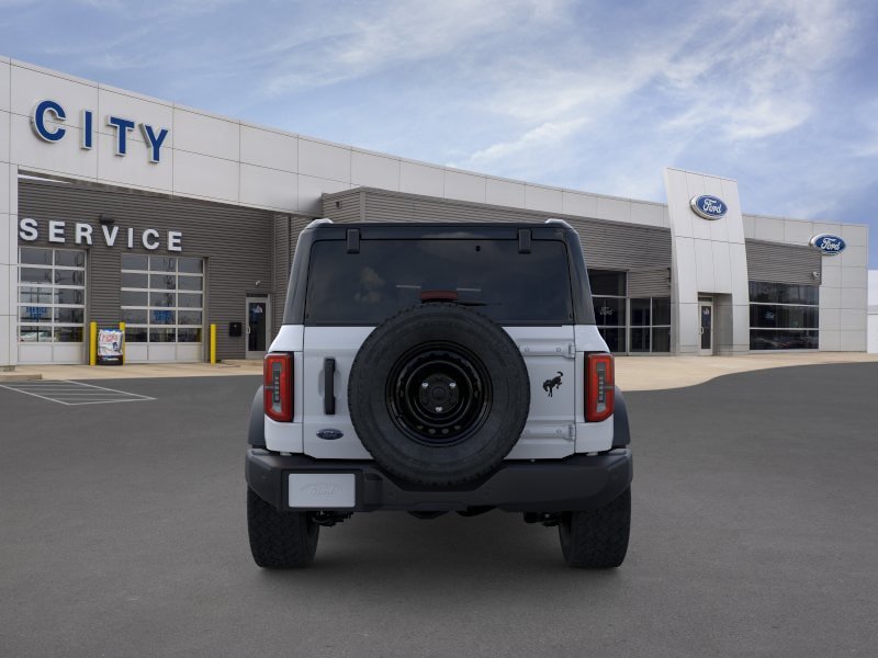 New 2026 Ford Bronco Outer Banks w/ Black Appearance Package AWD/4WD image 22