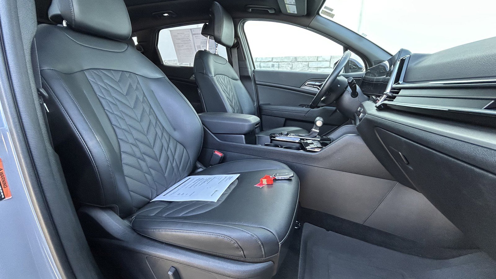 Used 2025 Kia Sportage X-Pro Prestige image 18