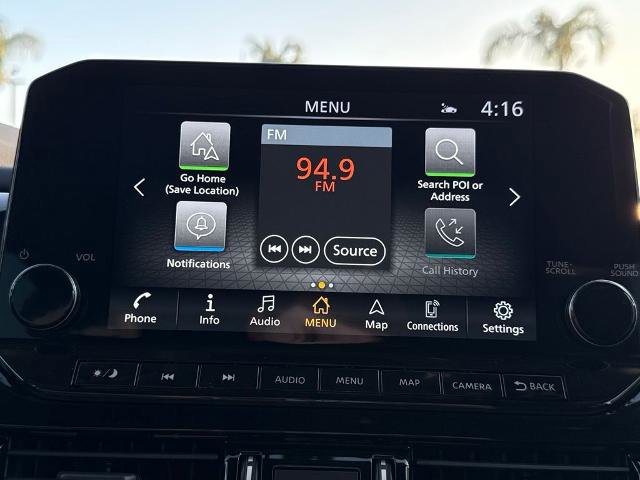 New 2025 Nissan Pathfinder SL w/ Black Appearance Package image 28