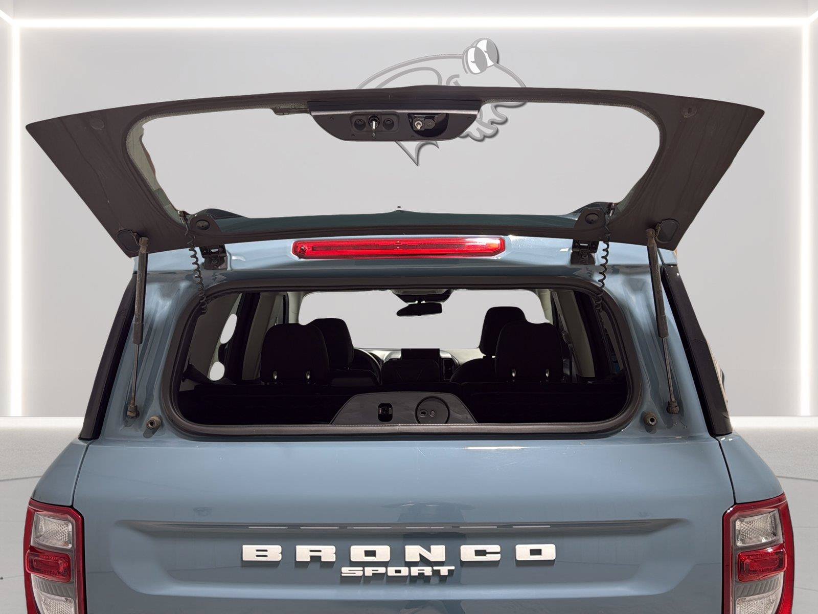 Used 2021 Ford Bronco Sport Big Bend AWD/4WD image 19