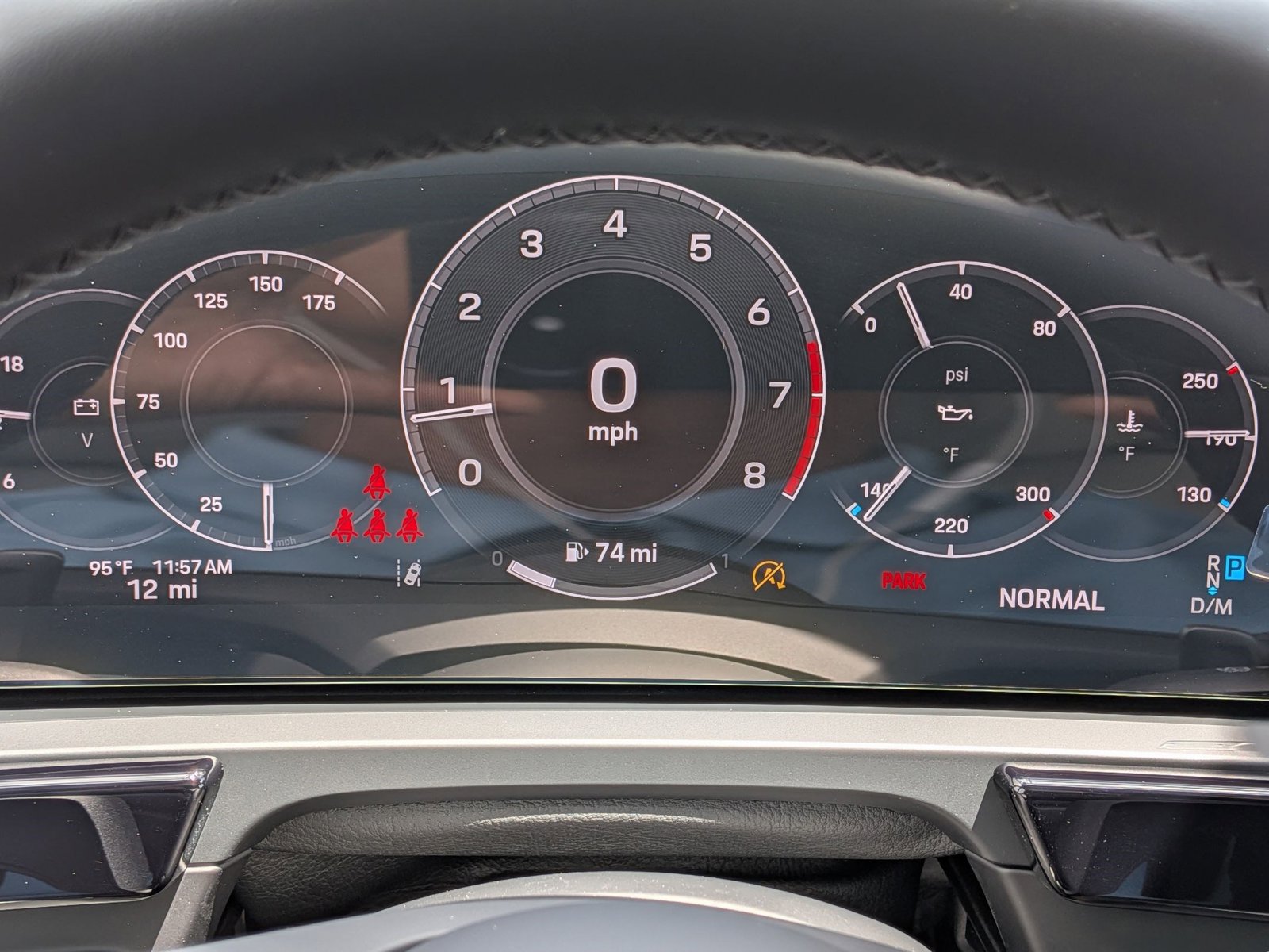 New 2026 Porsche Cayenne AWD/4WD image 17