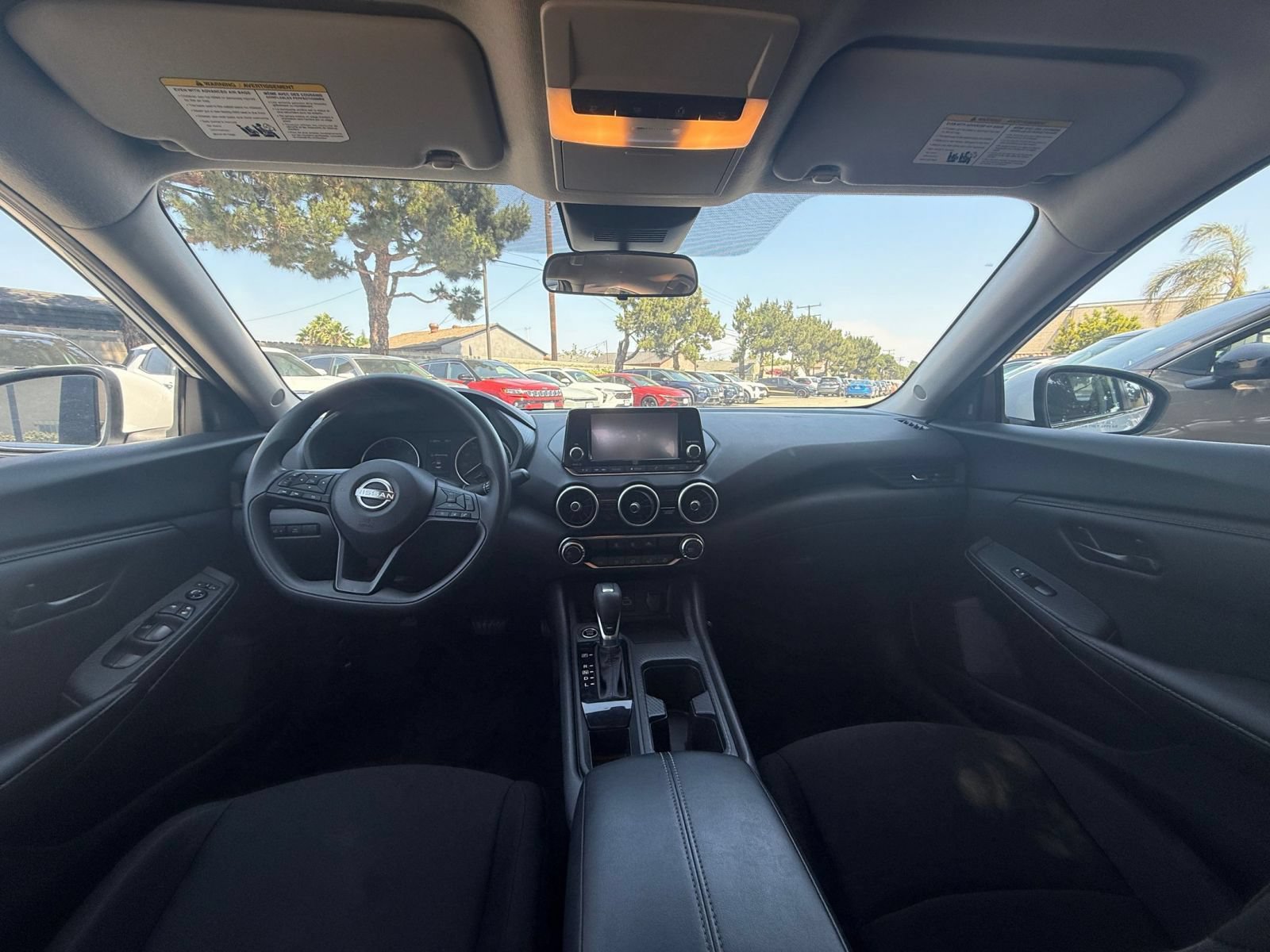 Used 2025 Nissan Sentra S FWD image 30
