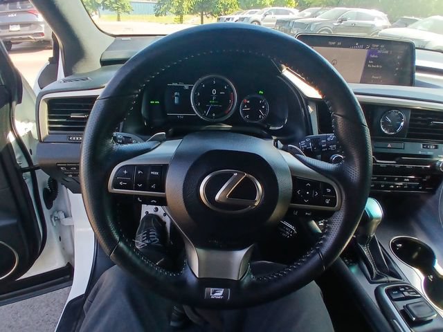 Used 2019 Lexus RX 350 F Sport AWD/4WD image 16