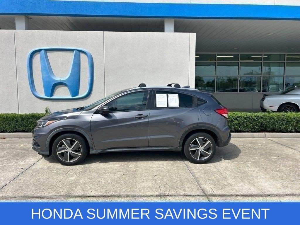 Used 2021 Honda HR-V EX-L image 5