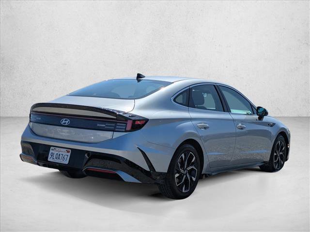 Certified 2024 Hyundai Sonata SEL image 5