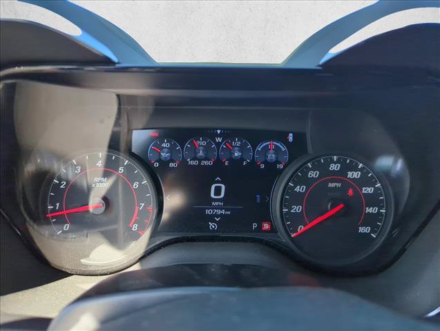 Used 2023 Chevrolet Camaro LT w/ RS Package RWD image 28