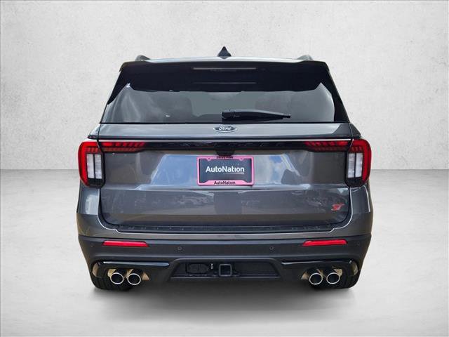 New 2026 Ford Explorer ST image 8