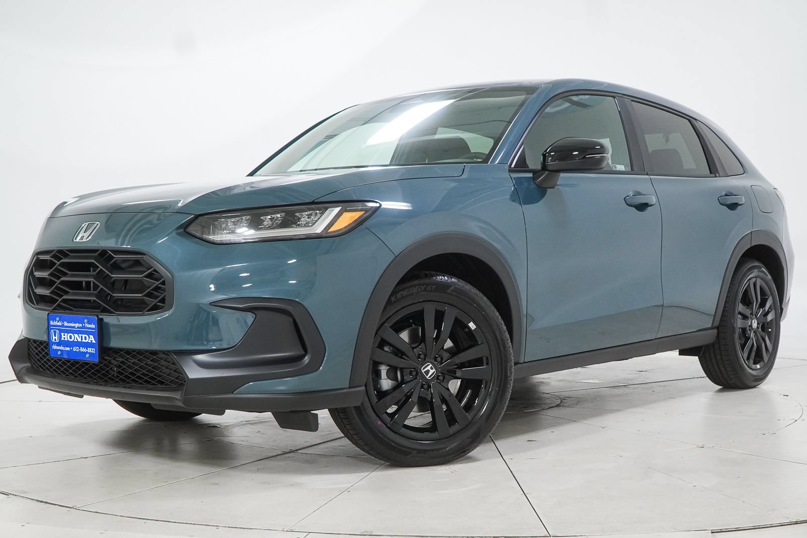 New 2027 Honda HR-V Sport