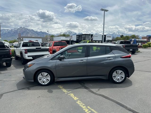 Used 2024 Nissan Leaf S FWD image 6