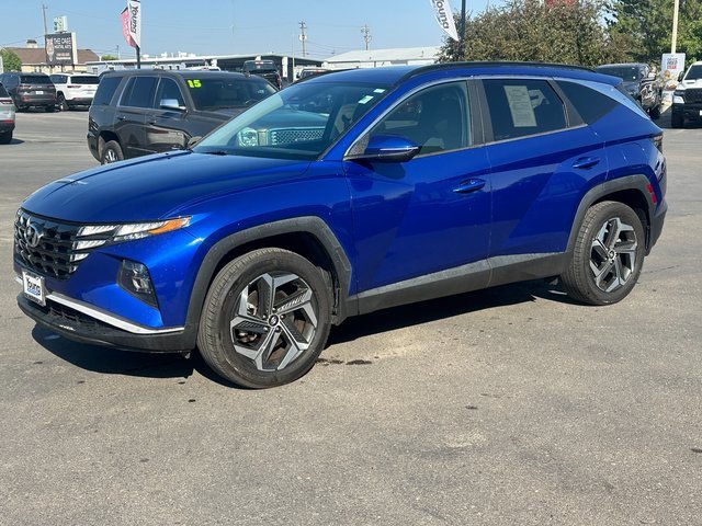 Used 2022 Hyundai Tucson SEL w/ Convenience Package image 8