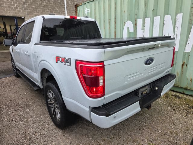 Used 2021 Ford F150 XLT w/ Equipment Group 302A High AWD/4WD image 7
