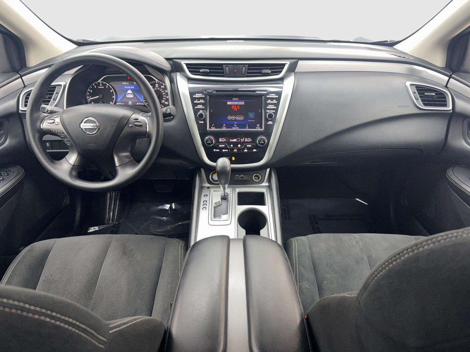 Used 2019 Nissan Murano S AWD/4WD image 41