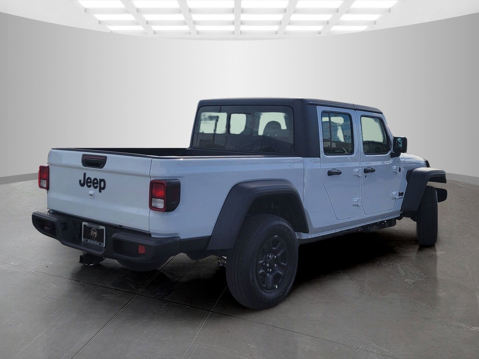 New 2026 Jeep Gladiator Sport image 4