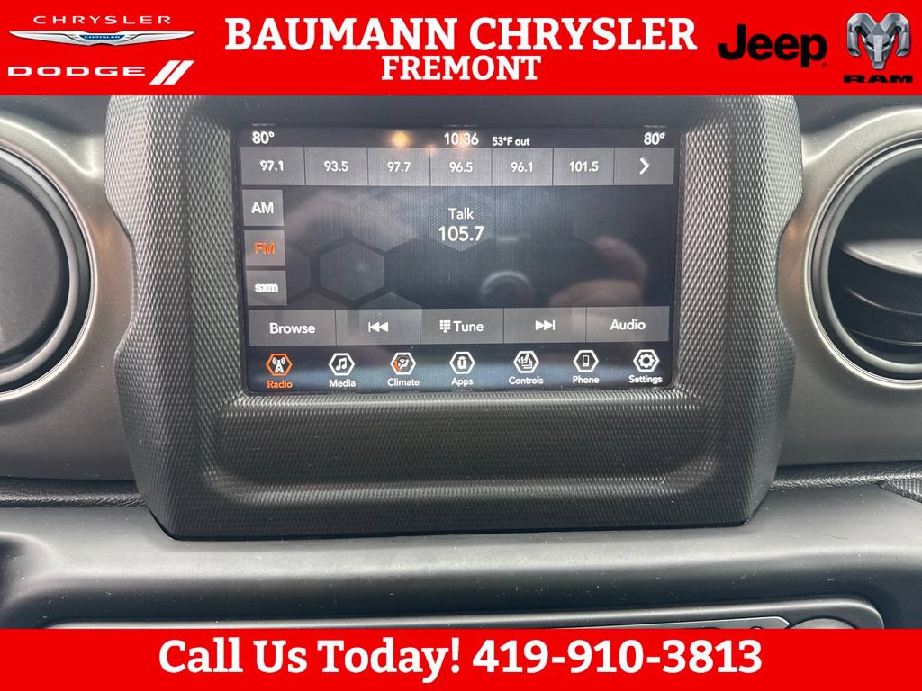 Used 2022 Jeep Gladiator Sport AWD/4WD image 26