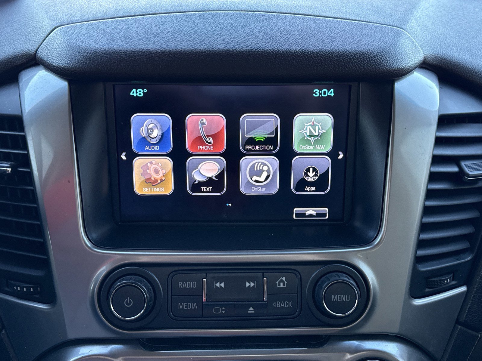 Used 2018 Chevrolet Tahoe LT w/ Max Trailering Package image 24