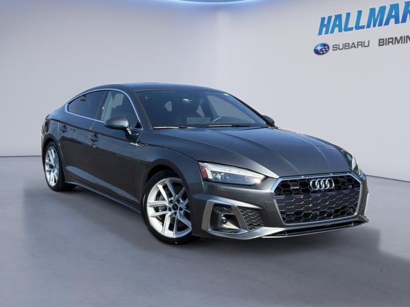 Used 2024 Audi A5 2.0T Premium Plus AWD/4WD image 1