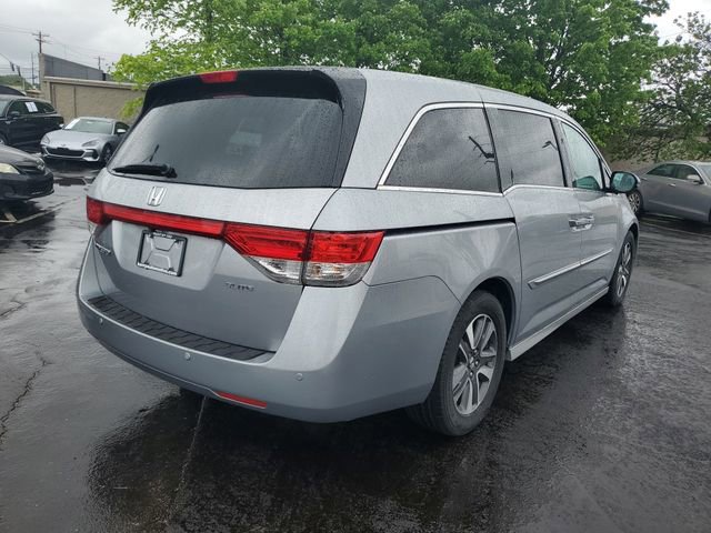 Used 2016 Honda Odyssey Touring Elite image 4